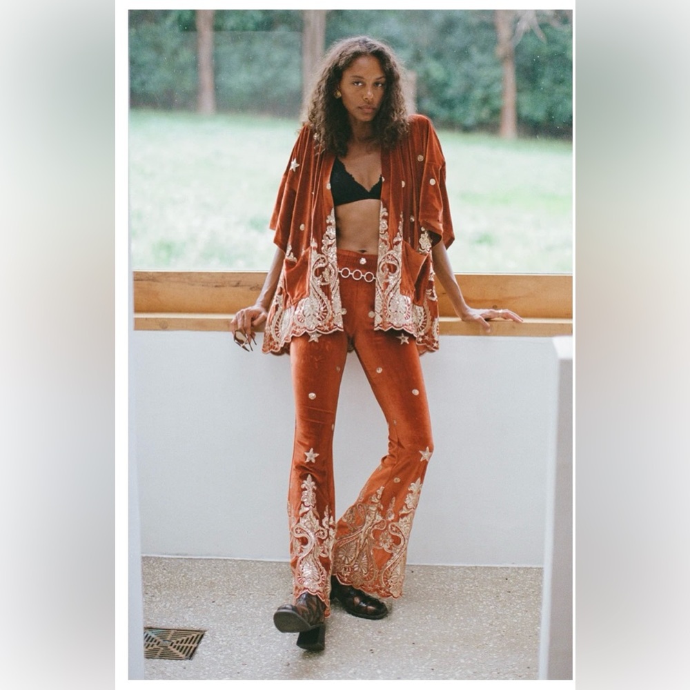 Whiskey Bells & Kimono by Lenni